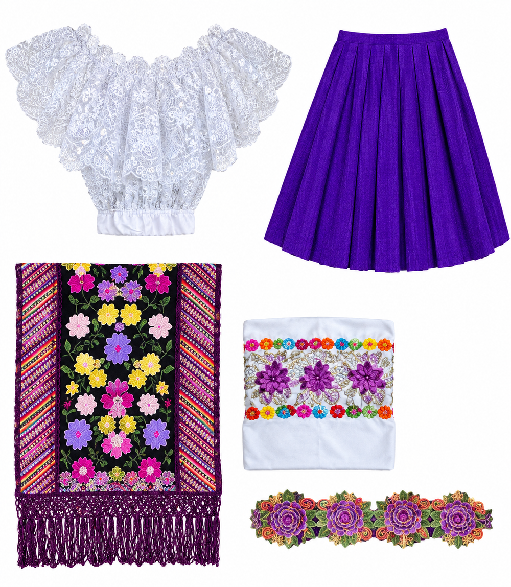 FALDA SALAY